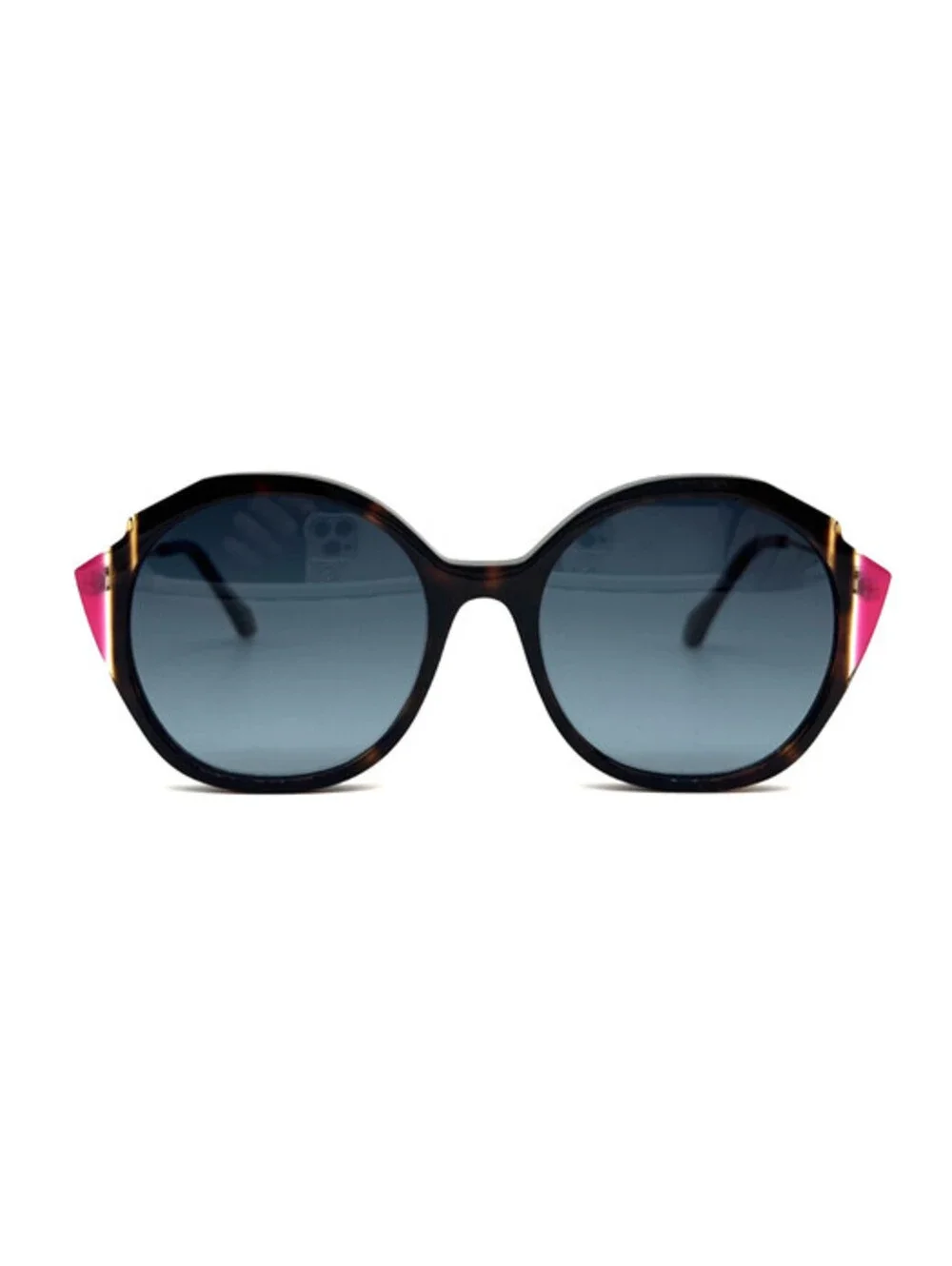 Face a Face CINEMA1 2150 Light Dark Tortoise Authentic Sunglasses 51-17-143